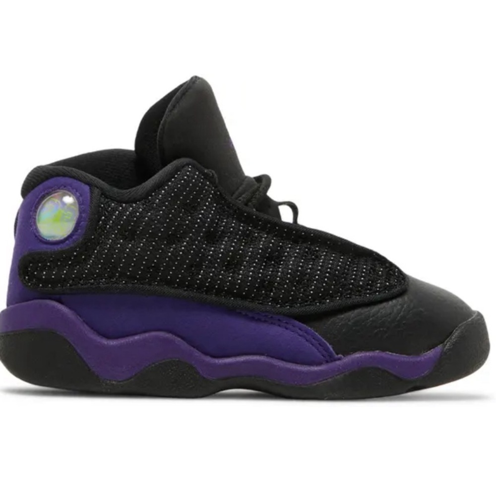 2022
Air Jordan 13 Retro TD 'Court Purple'